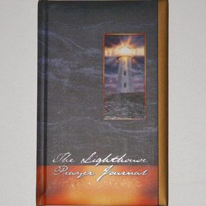 The Lighthouse Prayer Journal Book